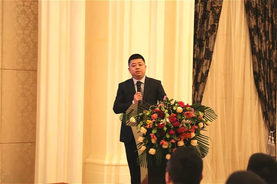 開林集團2018年工作總結(jié)暨2019年戰(zhàn)略規(guī)劃會議圓滿落幕