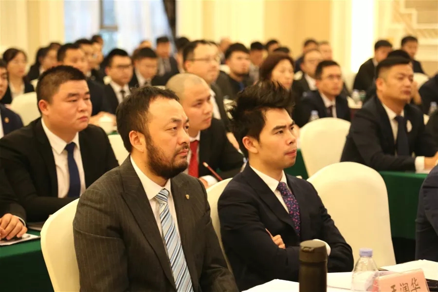 開林集團2018年工作總結(jié)暨2019年戰(zhàn)略規(guī)劃會議圓滿落幕