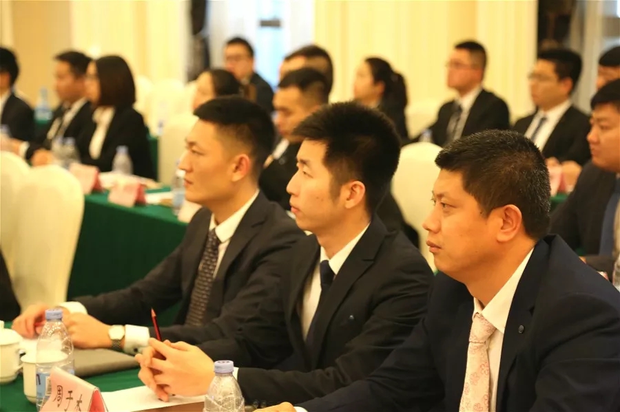 開林集團2018年工作總結(jié)暨2019年戰(zhàn)略規(guī)劃會議圓滿落幕