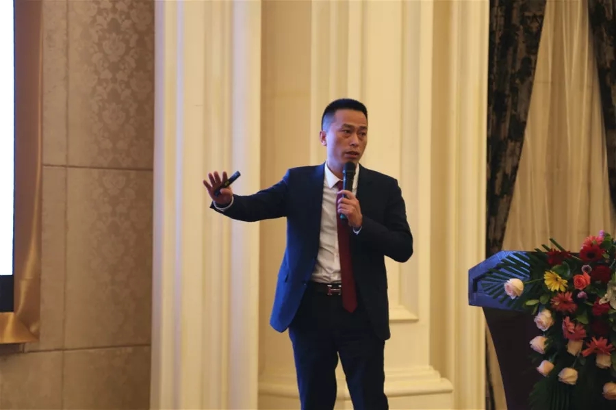 開林集團2018年工作總結(jié)暨2019年戰(zhàn)略規(guī)劃會議圓滿落幕