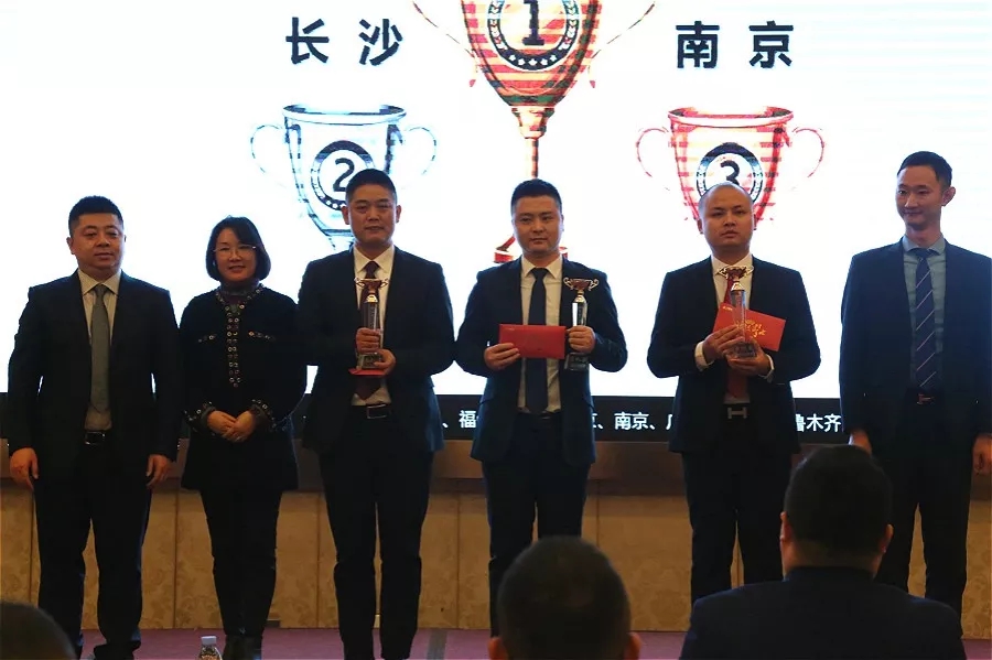 開林集團2018年工作總結(jié)暨2019年戰(zhàn)略規(guī)劃會議圓滿落幕